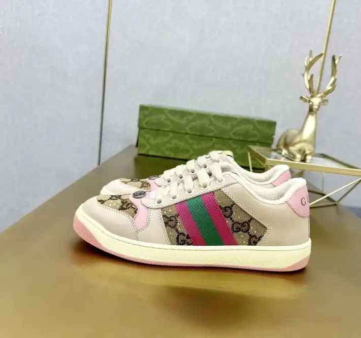 hype Gucci Sneakers