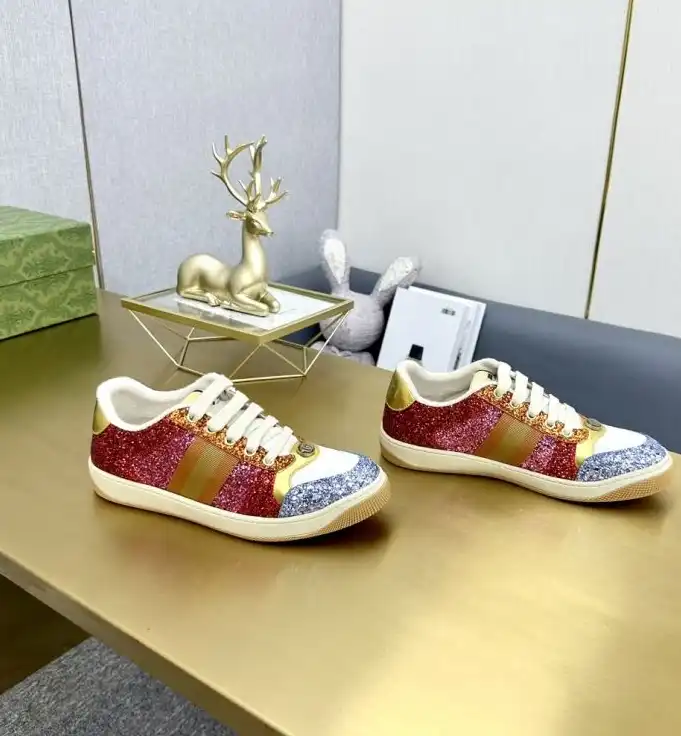 hype Gucci Sneakers