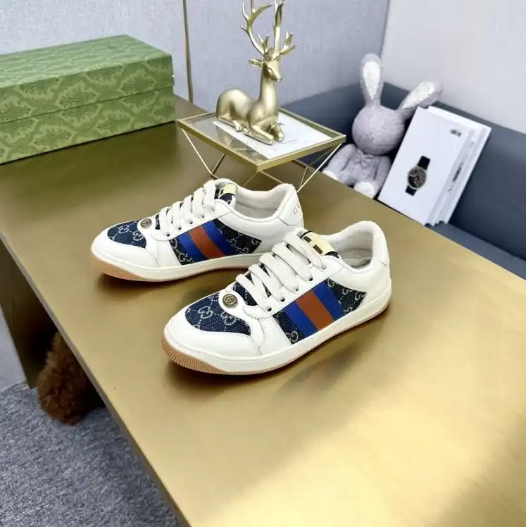 hype Gucci Sneakers