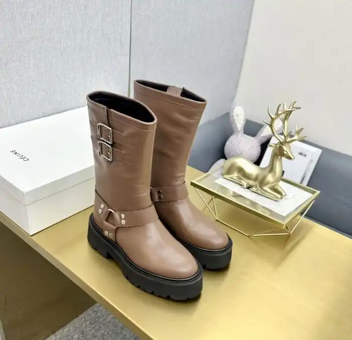 hype Celine Boots