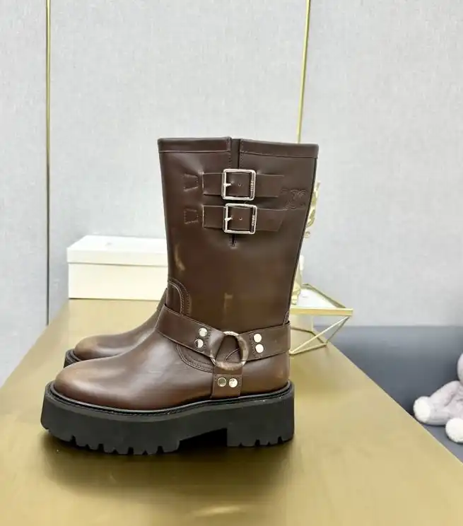 hype Celine Boots