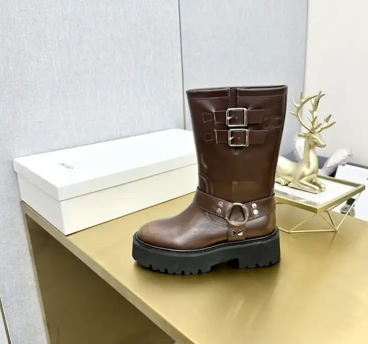 hype Celine Boots