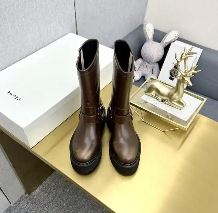 hype Celine Boots