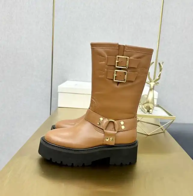 hype Celine Boots