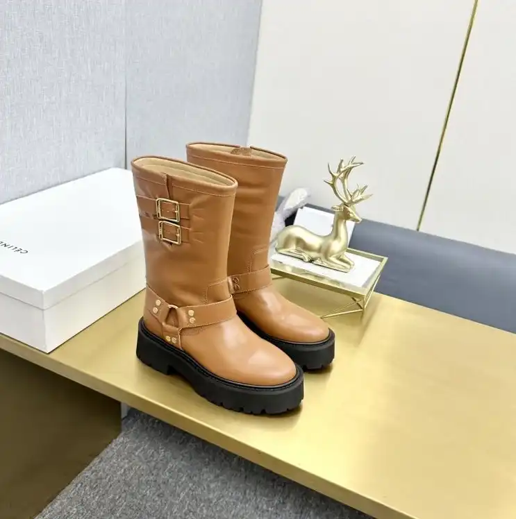 hype Celine Boots