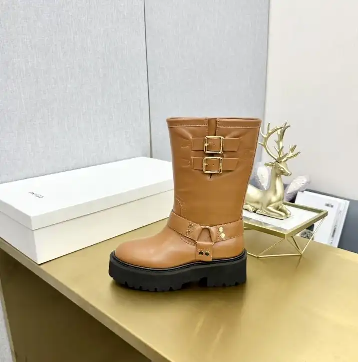 hype Celine Boots