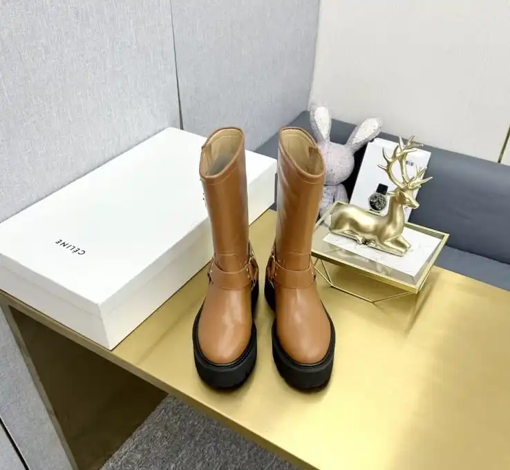 hype Celine Boots