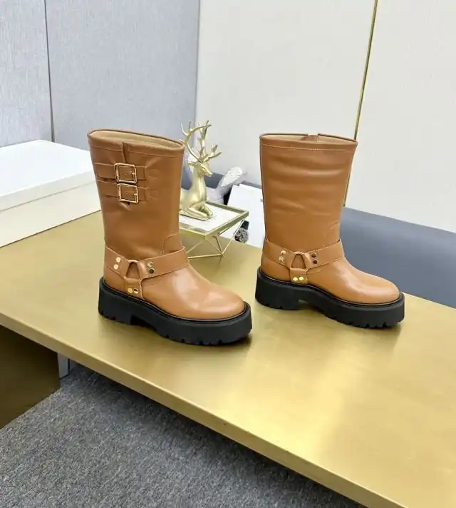 hype Celine Boots