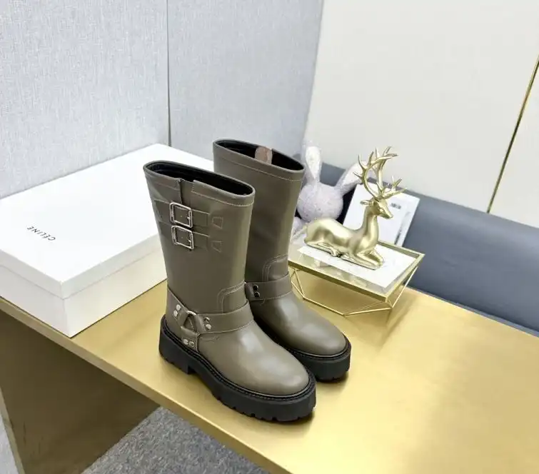 hype Celine Boots