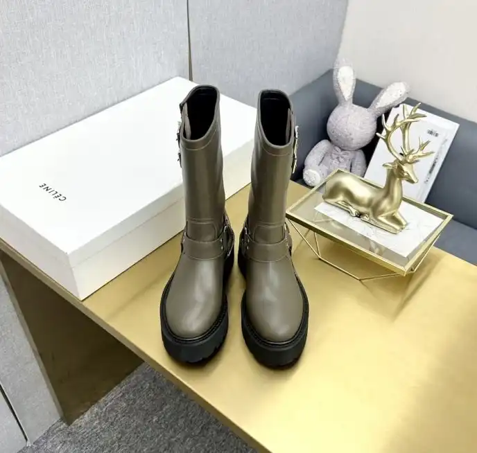 hype Celine Boots