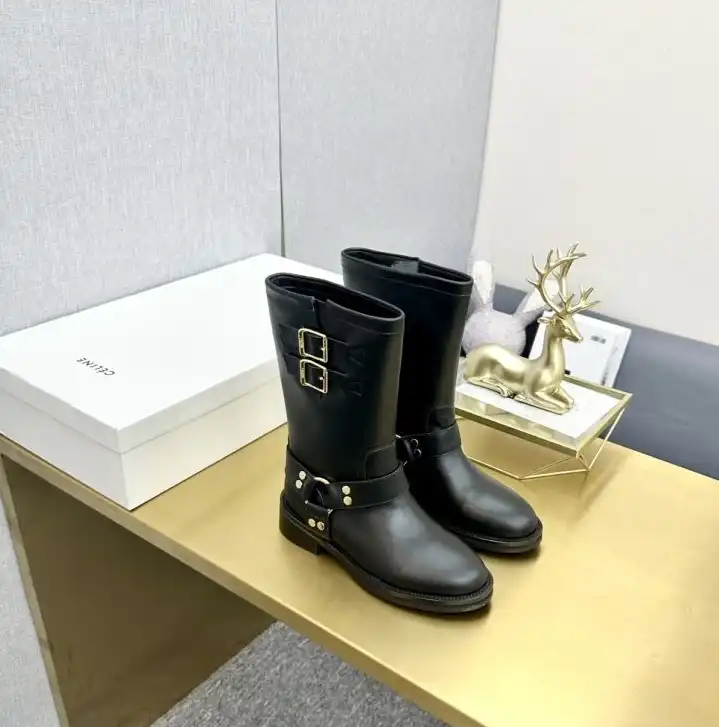 hype Celine Boots