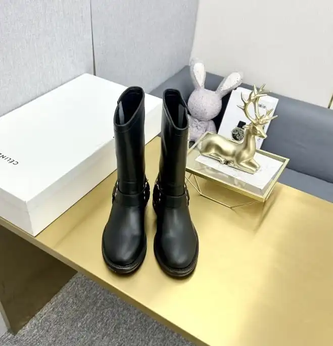 hype Celine Boots