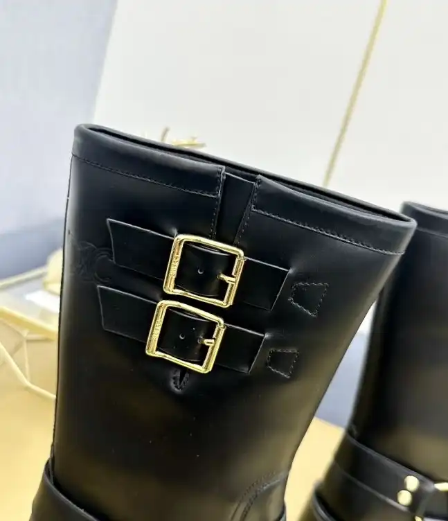 hype Celine Boots