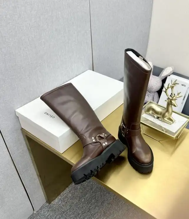 hype Celine Boots