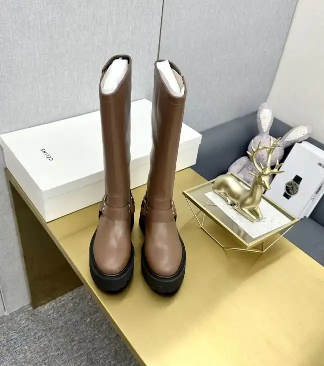 hype Celine Boots