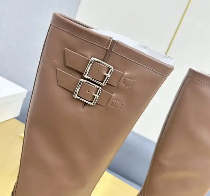 hype Celine Boots