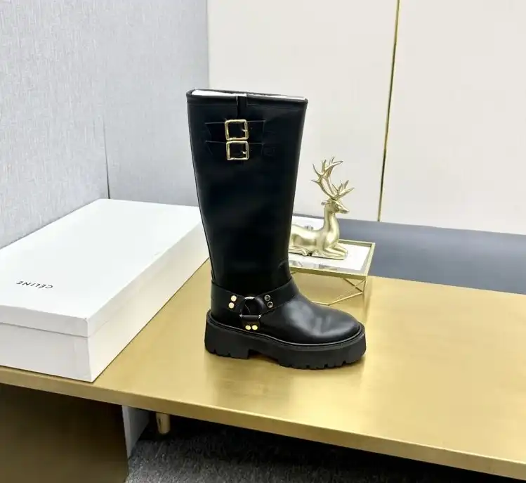 hype Celine Boots