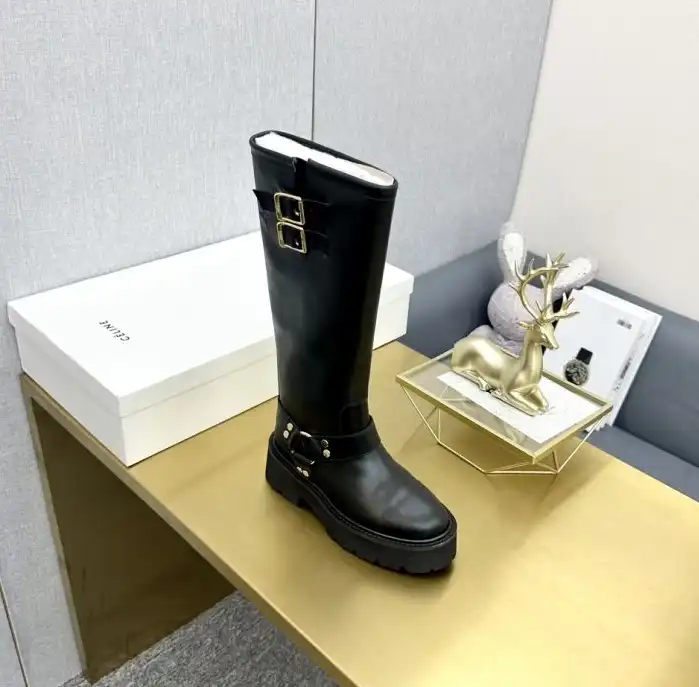 hype Celine Boots