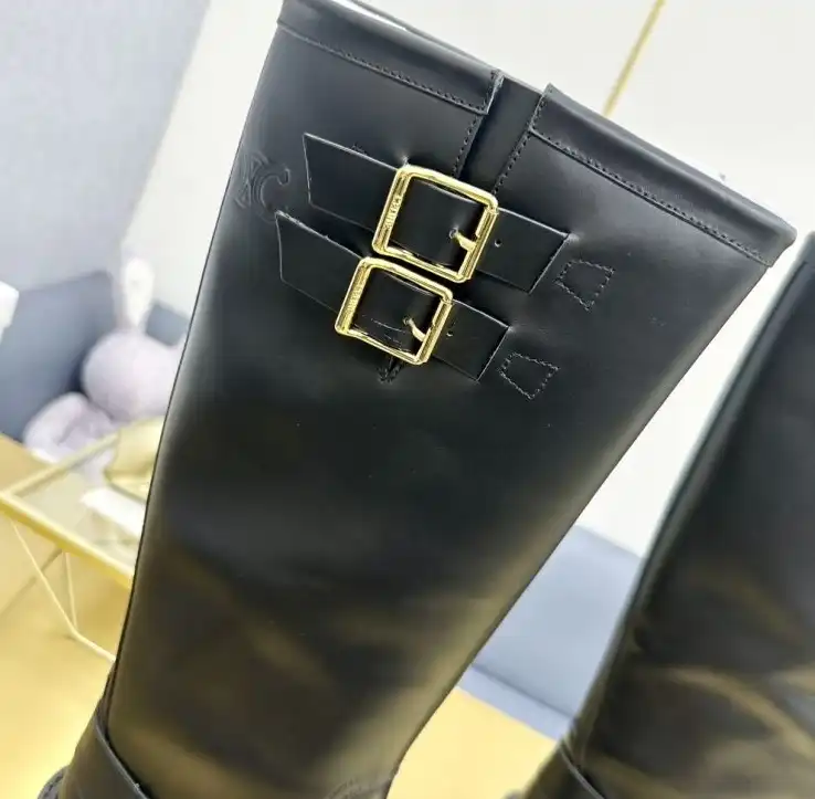 hype Celine Boots