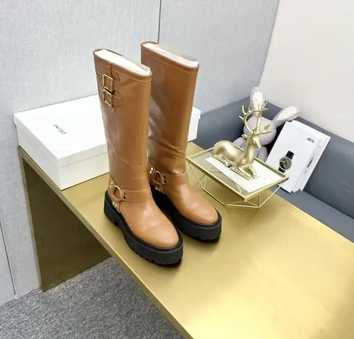 hype Celine Boots