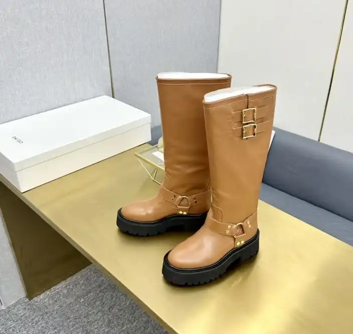 hype Celine Boots