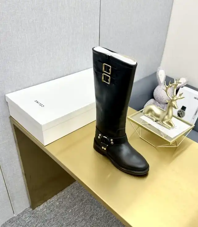 hype Celine Boots