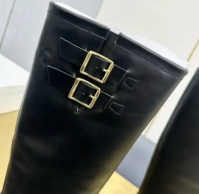 hype Celine Boots