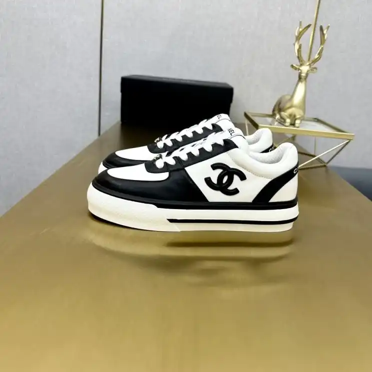 hype Chanel Sneakers