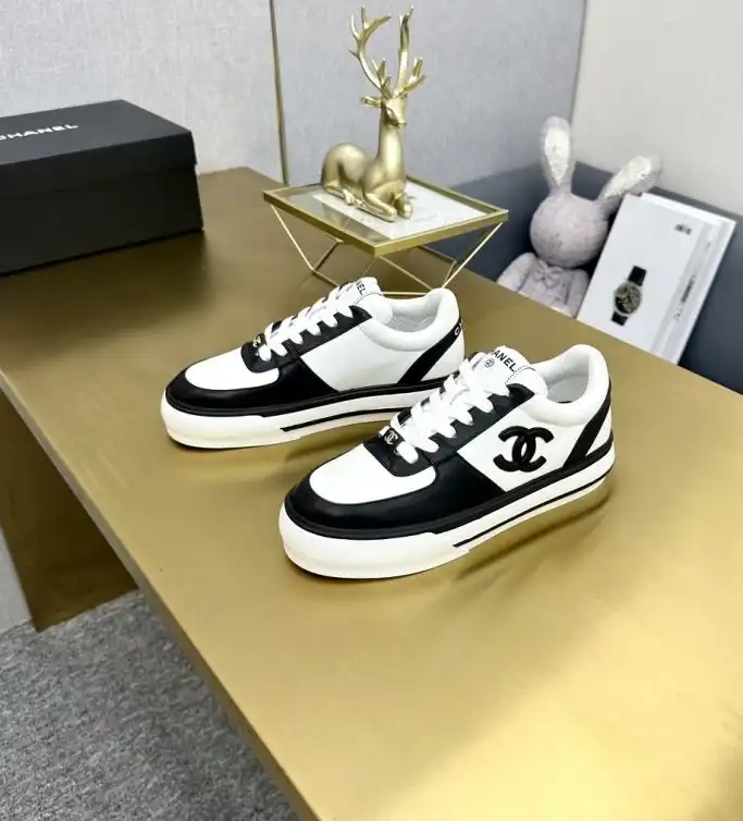 hype Chanel Sneakers