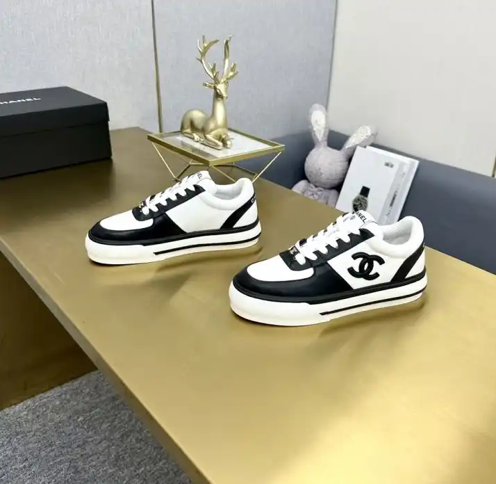 hype Chanel Sneakers