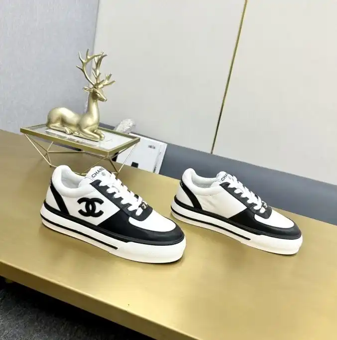 hype Chanel Sneakers