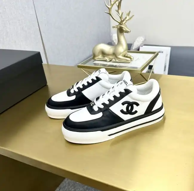 hype Chanel Sneakers