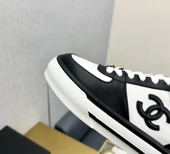 hype Chanel Sneakers