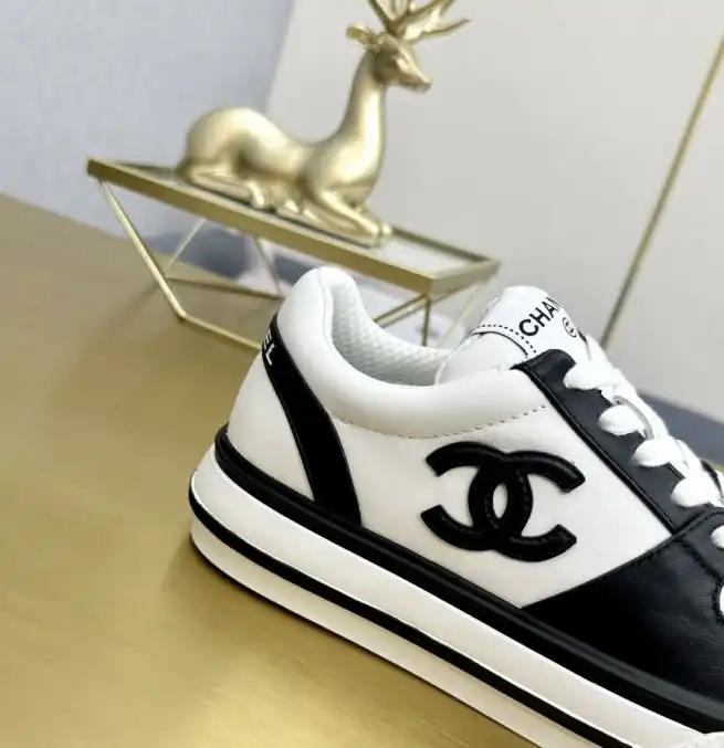 hype Chanel Sneakers