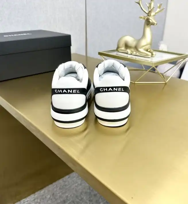 hype Chanel Sneakers