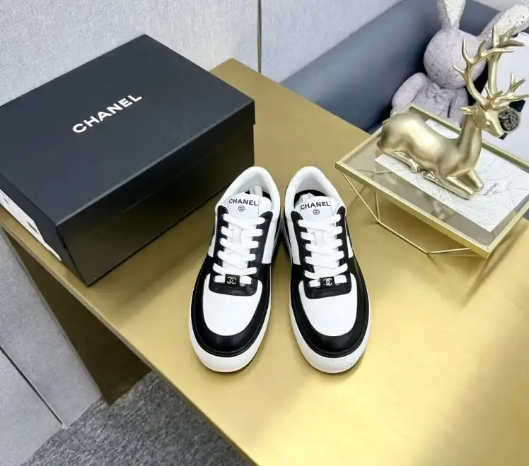 hype Chanel Sneakers