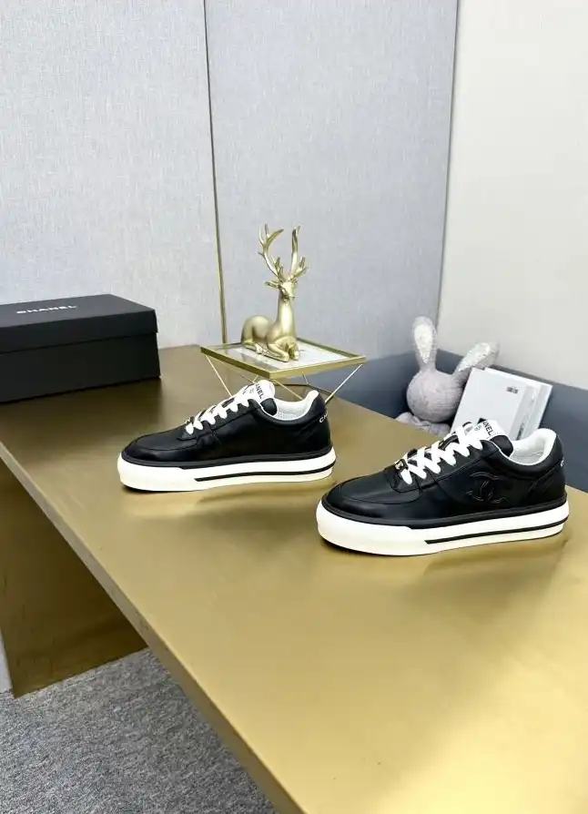 hype Chanel Sneakers