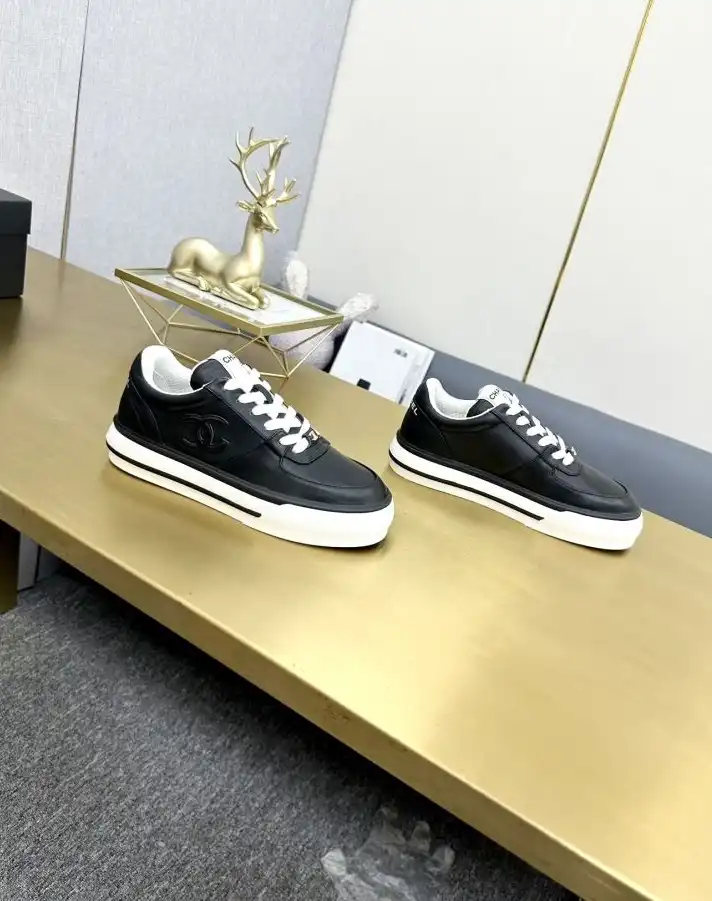 hype Chanel Sneakers