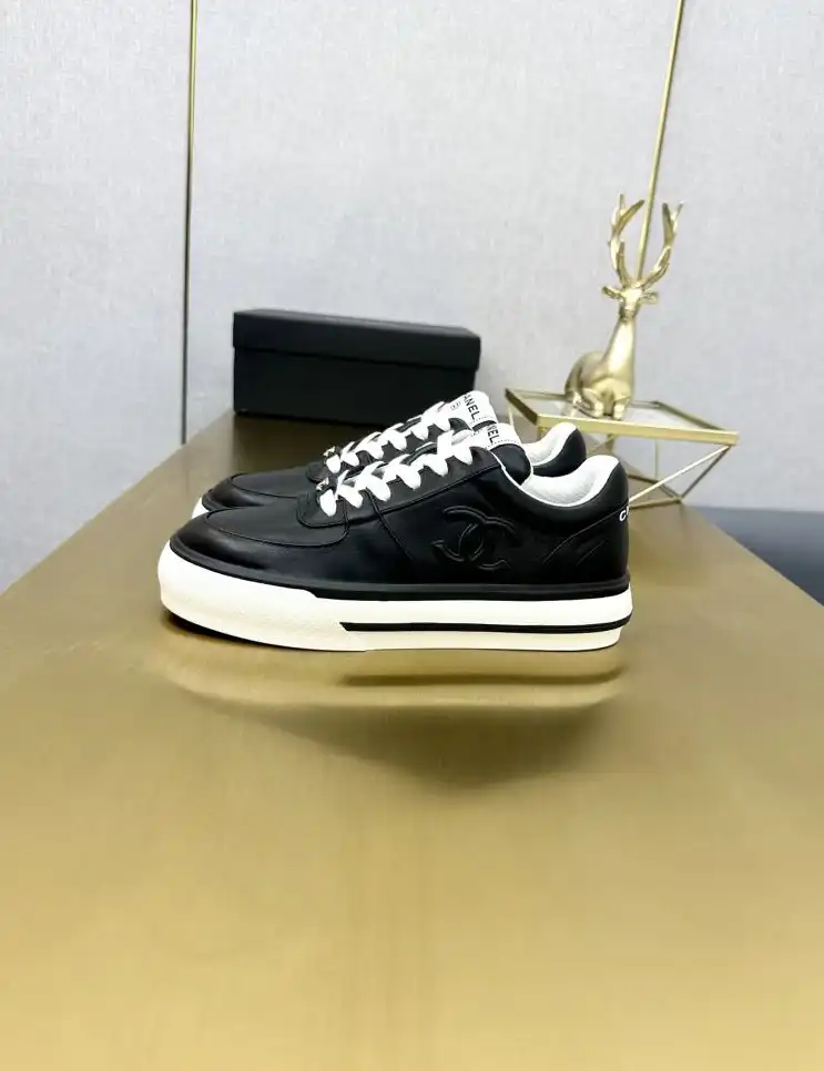 hype Chanel Sneakers