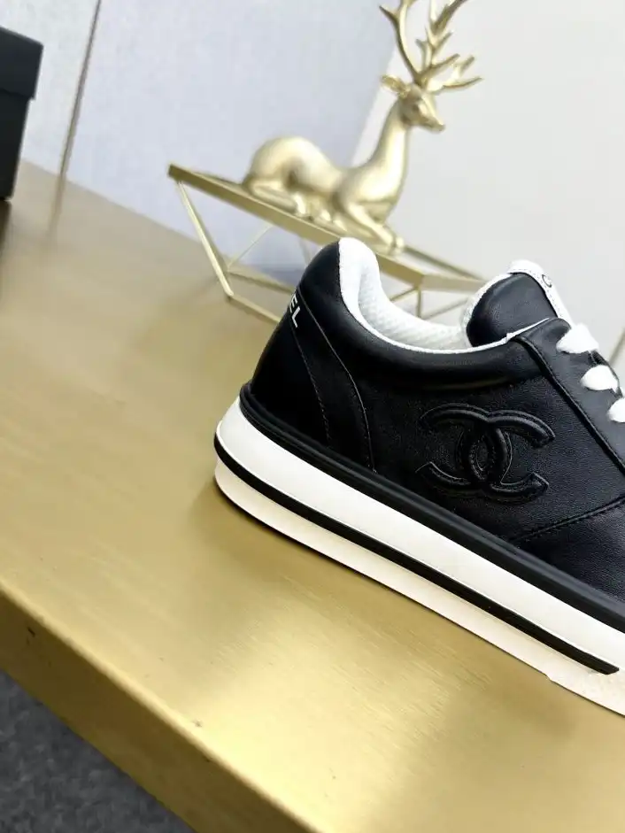 hype Chanel Sneakers