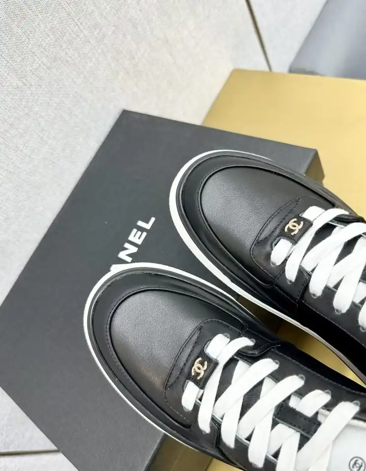 hype Chanel Sneakers