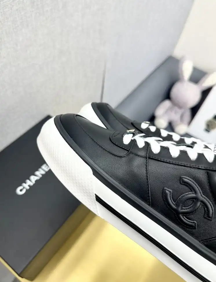 hype Chanel Sneakers