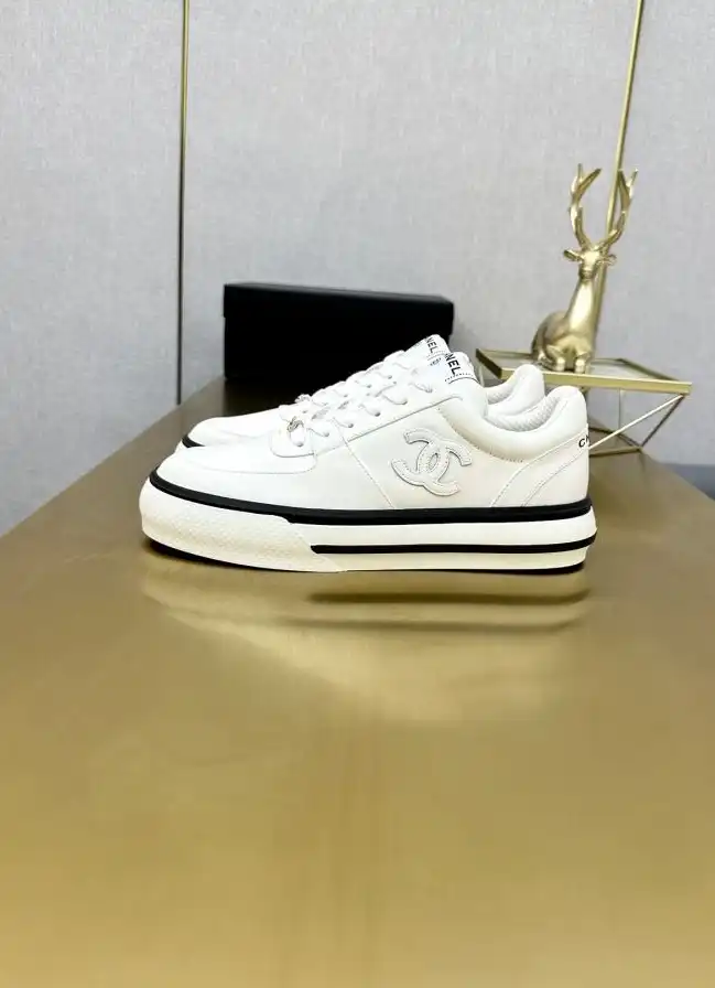 hype Chanel Sneakers