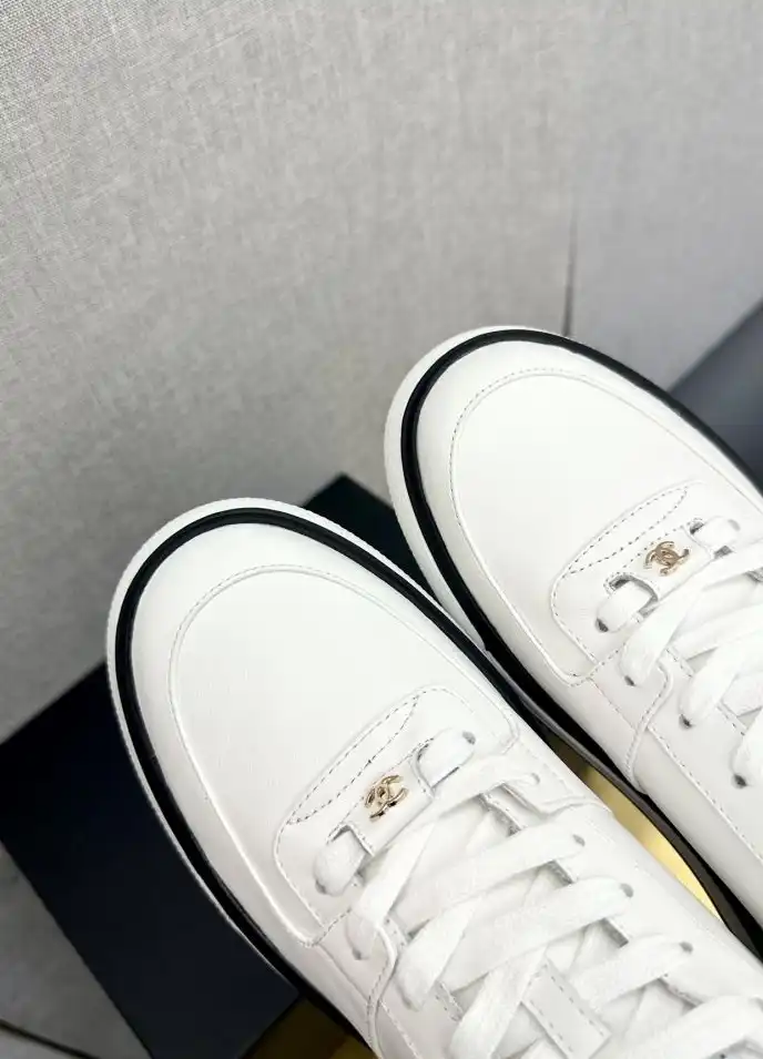 hype Chanel Sneakers