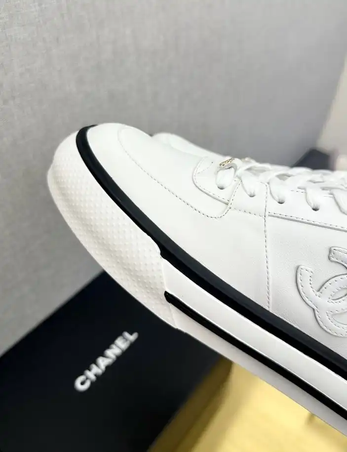 hype Chanel Sneakers