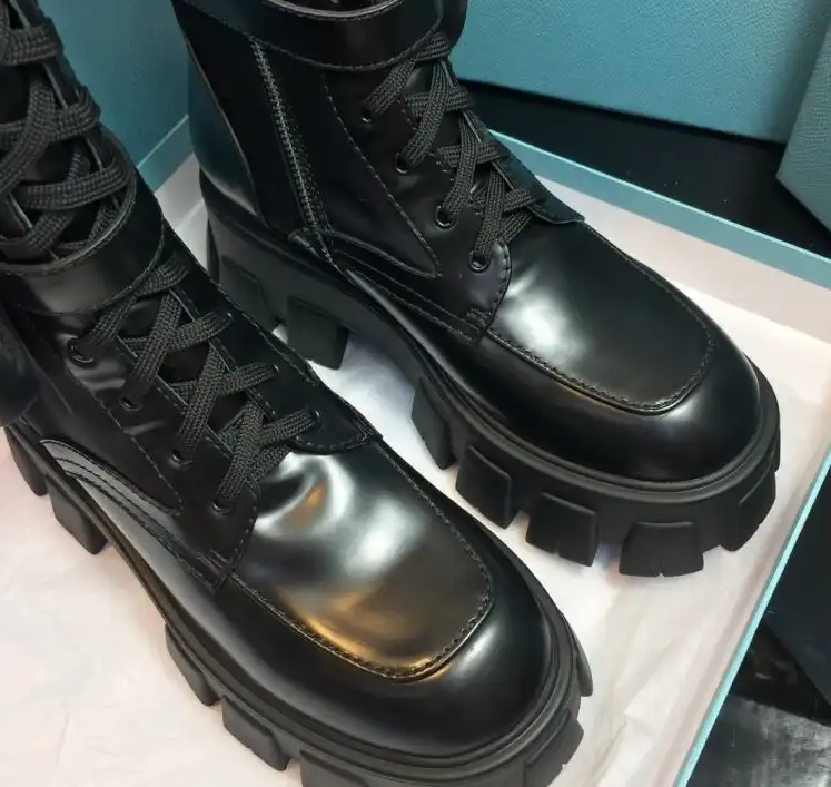 hype Prada Boots