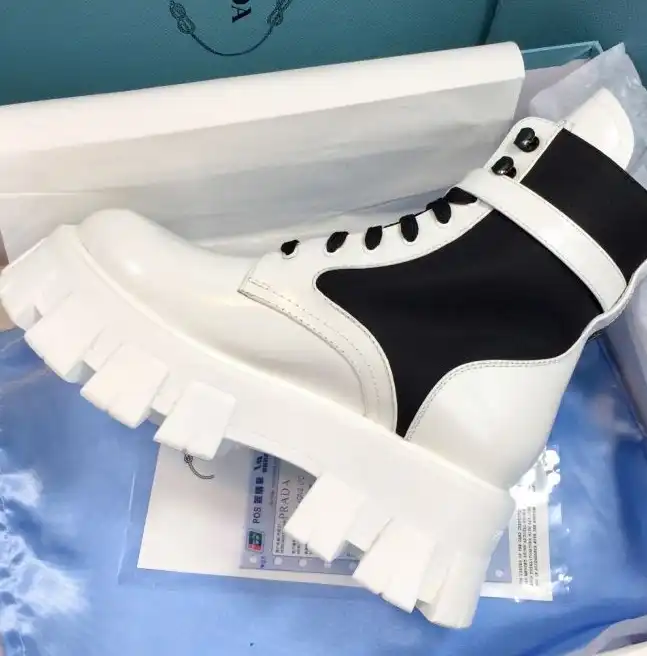 hype Prada Boots