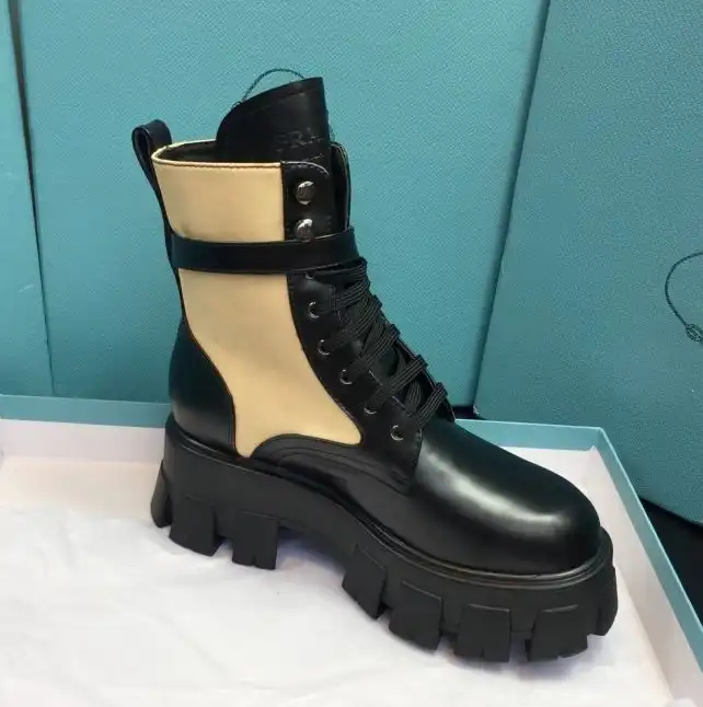 hype Prada Boots