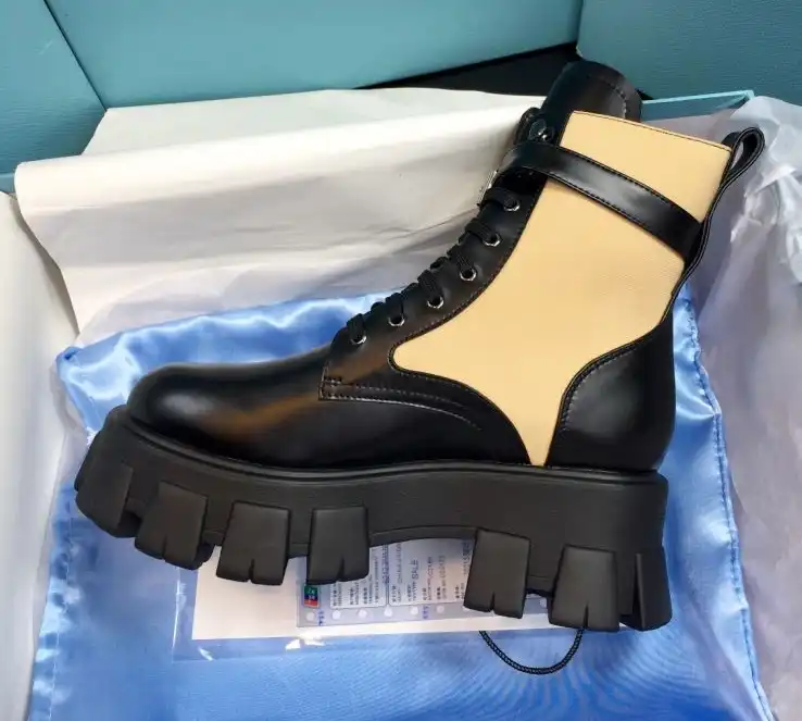 hype Prada Boots