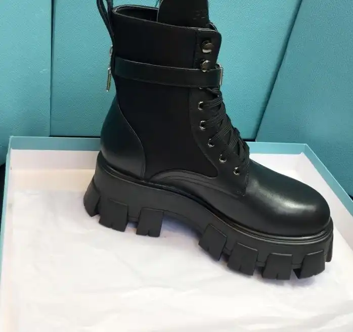 hype Prada Boots